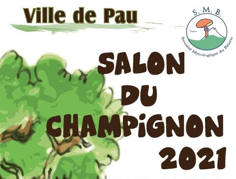 Salon du Champignon Pau 2021