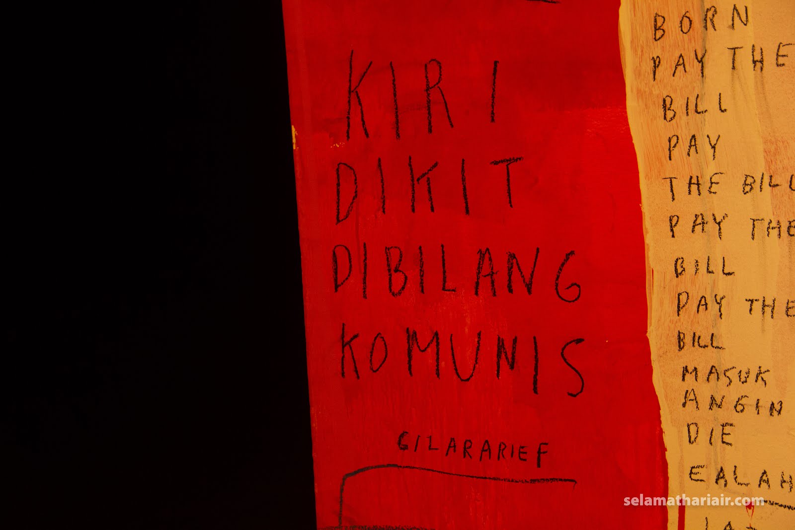 karya farid stevy asta di bienalle jogja karya farid stevy asta di bienalle jogja