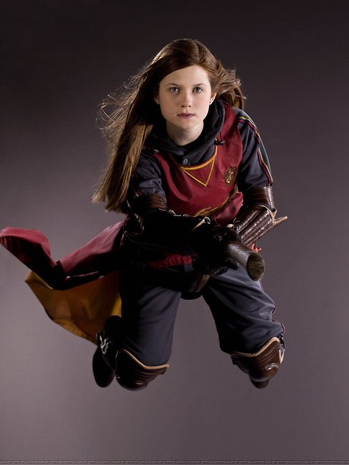 Harry Potter World Ginny Weasley-5087