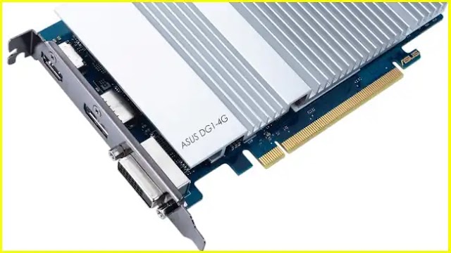 Asus DG1 (Intel Xe-LP) tested, performs like an AMD Radeon HD 7850 / Radeon RX 550