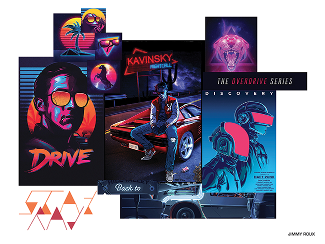 la salle 100: Dossiers de l'année - première étape : la planche tendance