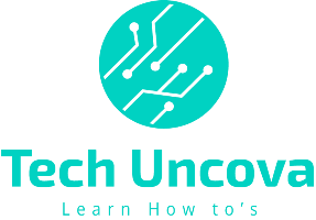 Tech Uncova – Learn How To's