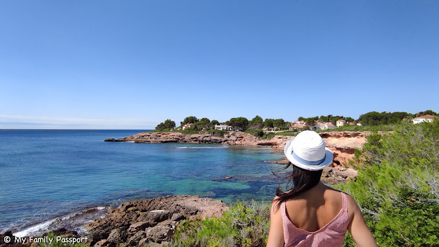 Cala Ametlla de Mar