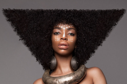 Foto Trend Model Rambut Dari Afrika Paling Unik di Dunia Foto Trend Model Rambut Dari Afrika Paling Unik di Dunia