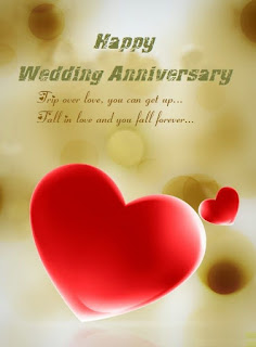 Wedding Anniversary e-cards greetings free download
