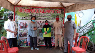 IAC-19 Mengajak Masyarakat Perkotaan Berkebun di Lahan Terbatas di Masa Pandemi Covid-19 IAC-19 Mengajak Masyarakat Perkotaan Berkebun di Lahan Terbatas di Masa Pandemi Covid-19