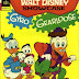 Walt Disney Showcase #18 - Carl Barks cover reprint & reprints