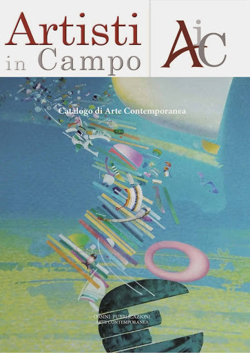 Artisti in Campo- catalogo di arte contemporanea