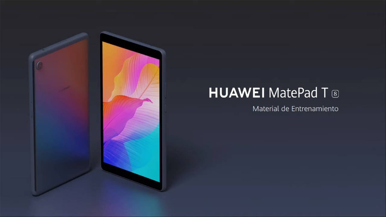 Huawei Matepad T8