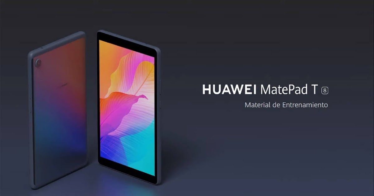 Huawei Matepad T8, Tablet 1 Jutaan untuk Media Belajar AnakAnak