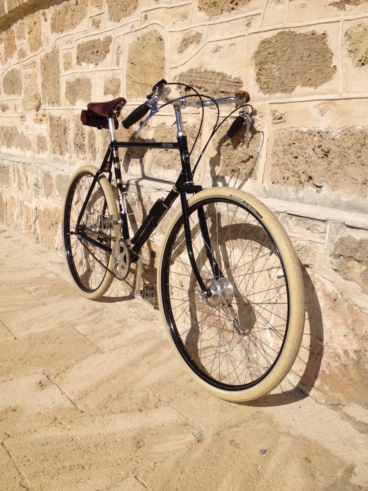 pashley guvnor