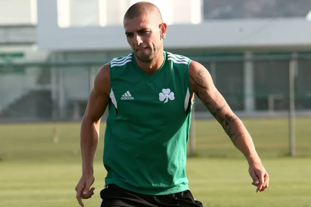 Η τελευταία προετοιμασία-χρονιά του Μλάντεν!