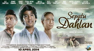 Download film Sepatu Dahlan 2014 WEBDL Single Link