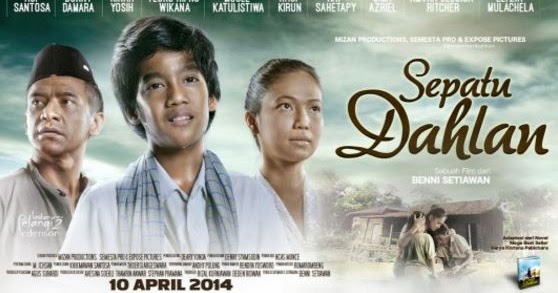 Download Film Sepatu Dahlan (2014) WEBDL