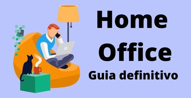 Guia definitivo do home office Guia definitivo do home office