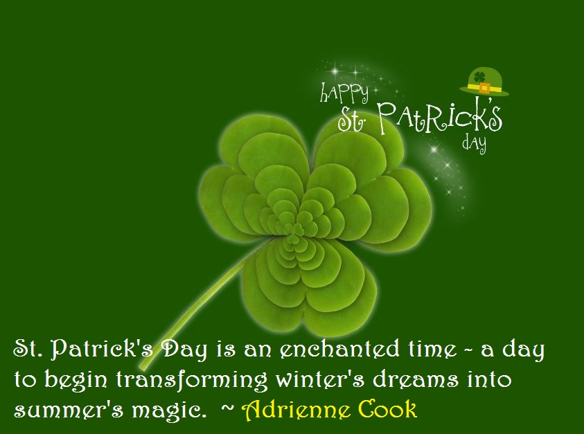 Happy Saint Patrick's Day Images