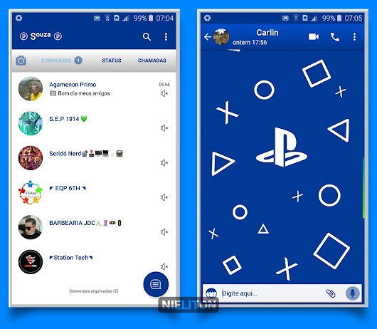 Whatsapp playstation Clearance