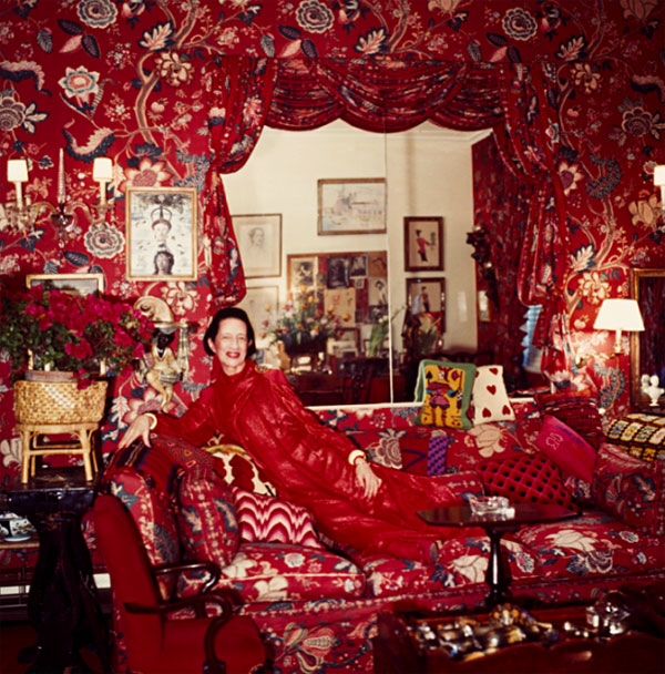 {great love stories № 12 | diana & reed vreeland}