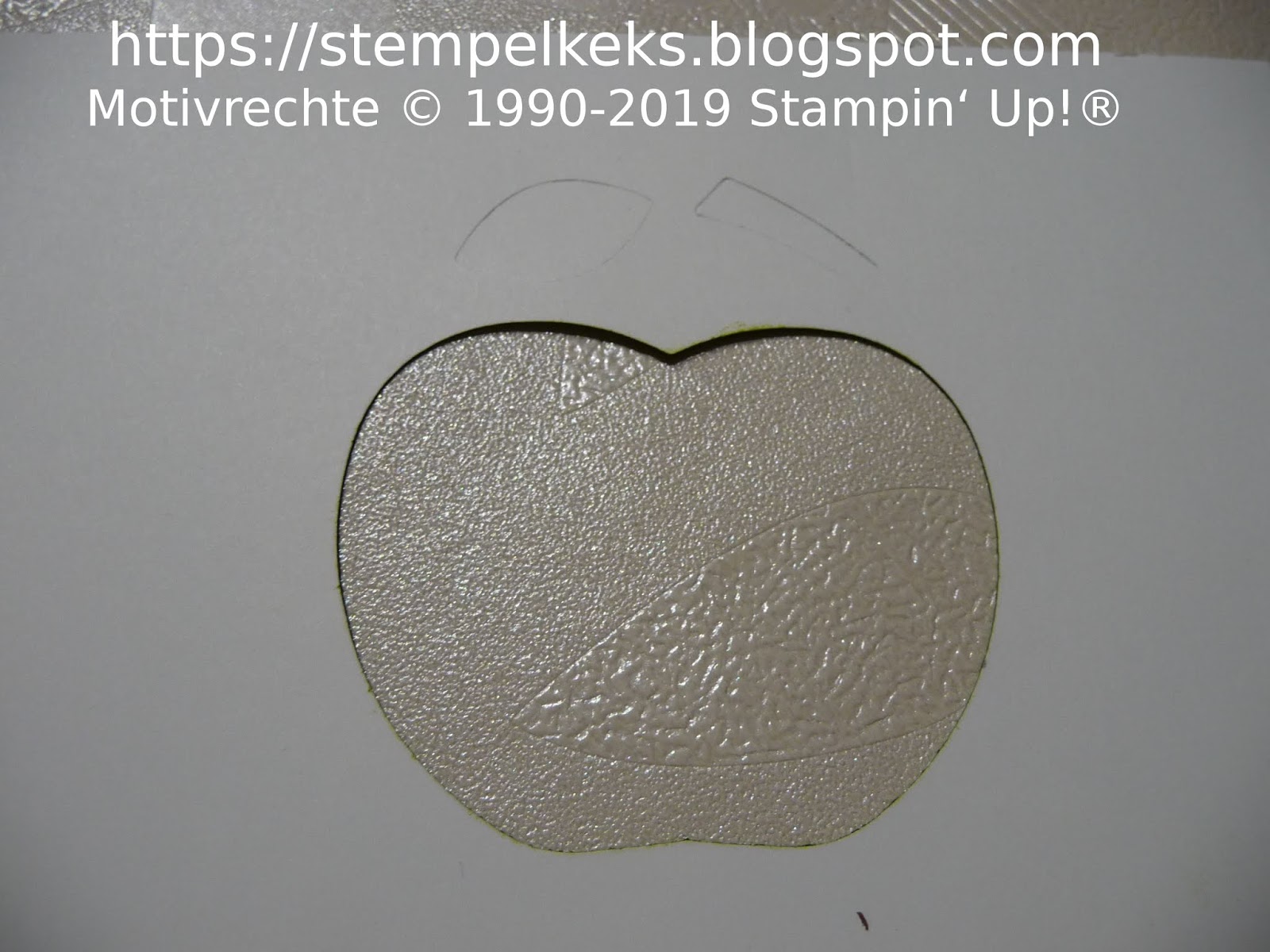 Stempelkeks: Apfel-Kürbis-Workshop