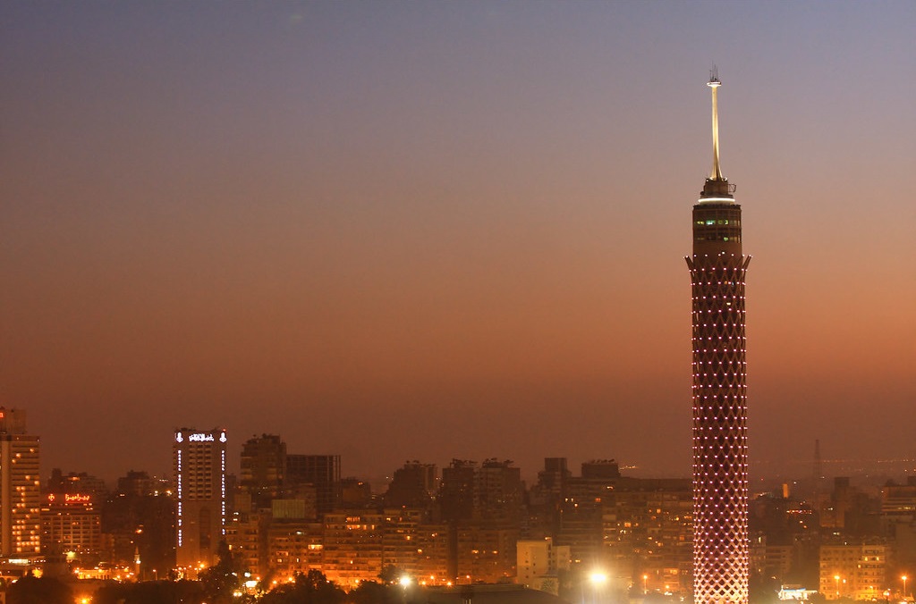 اوقات ومواعيد عمل برج القاهرة 2023