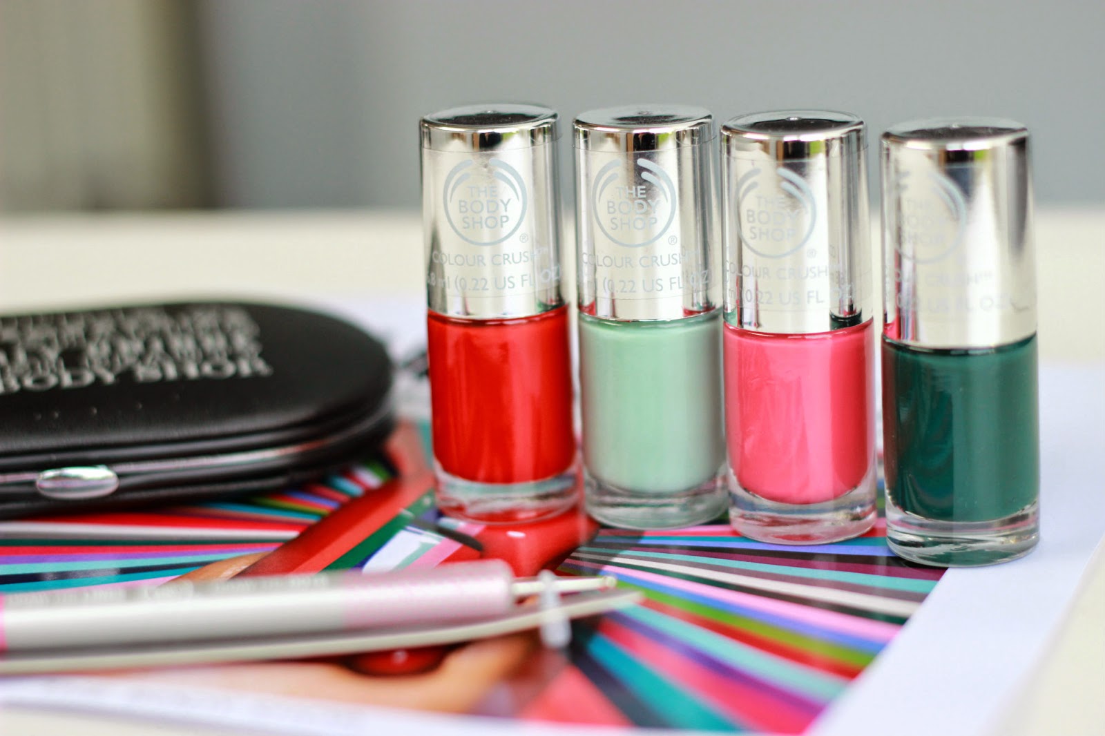 Nail Happiness The Body Shop