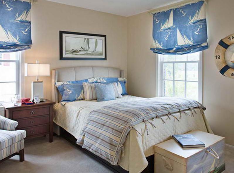 Nautical Themed Bedroom Decor THIS IS MY STORY