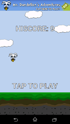 dandelion mr flying codes flappy clone bird source looks