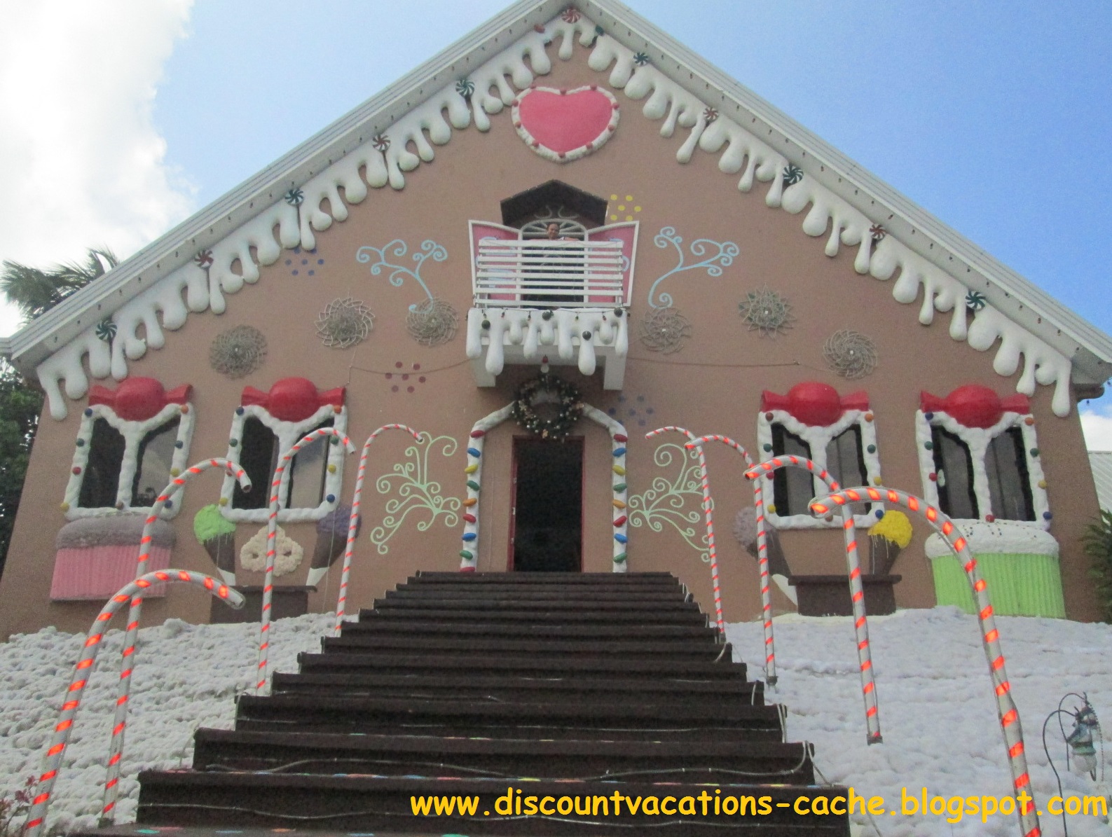 Discount Vacations The Gingerbread House Tagaytay