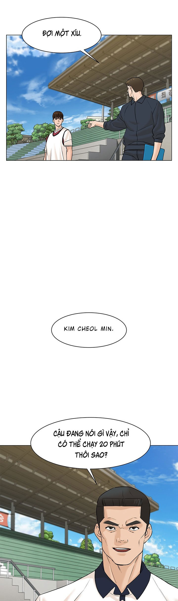 Người Trở Về Từ Cõi Chết Chapter 27 - Trang 24