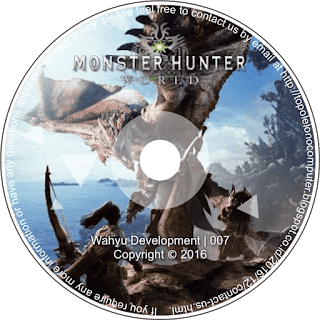 Download Monster Hunter World with Google Drive