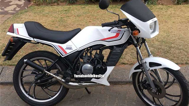 Yamaha RZ50, The Best 50cc Moped