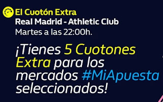 william hill promo real madrid vs Athletic 15-12-2020 william hill promo real madrid vs Athletic 15-12-2020