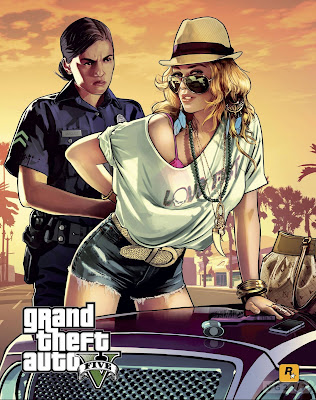 Grand Theft Auto V Out September 17