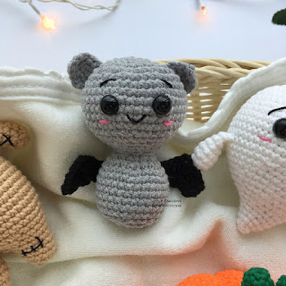 PATRON GRATIS MURCIELAGO AMIGURUMI 34717