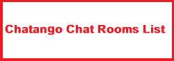 Chatango Chat Rooms List.