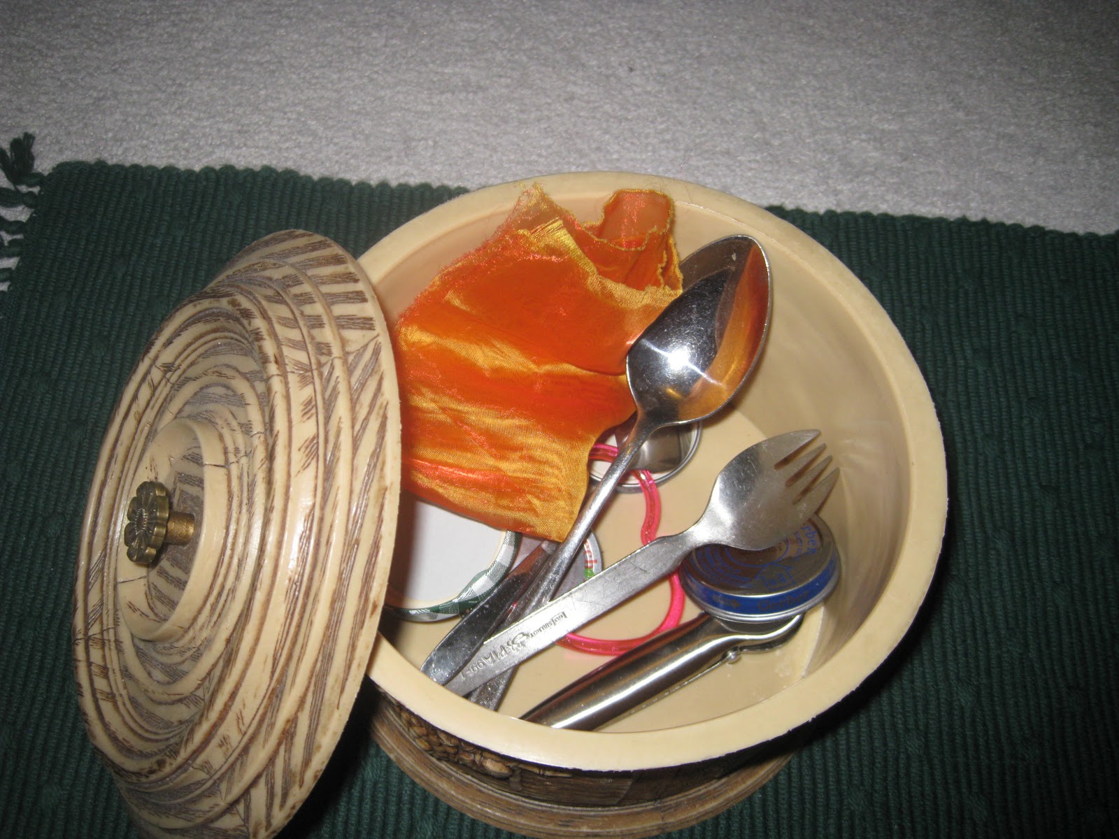 DIY Montessori Activities (3-18 m)