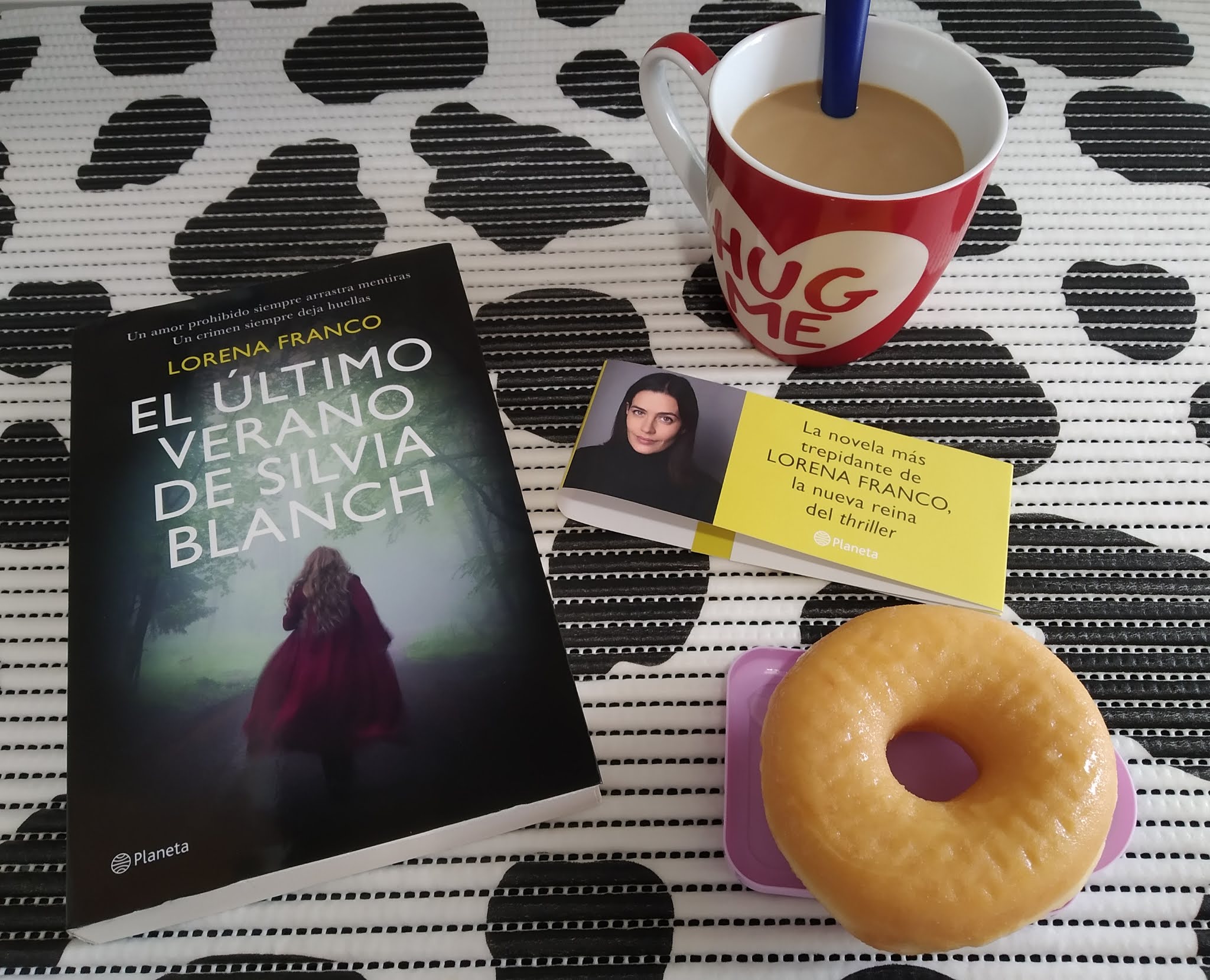 LOS AUGURIOS DE LA LUNA RESEÑA EL ÚLTIMO VERANO DE SILVIA BLANCH, DE LORENA FRANCO (EDITORIAL