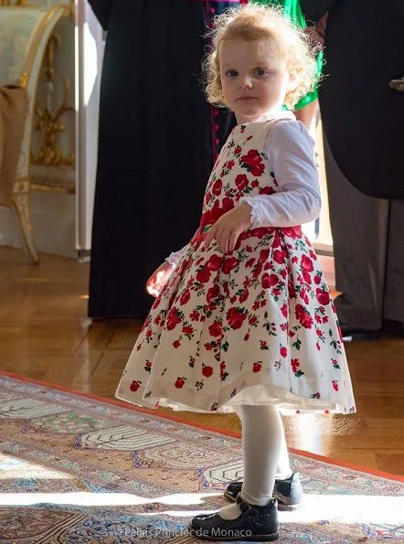 Prince Albert and Princess Charlene twins, Princess Gabriella and Prince Jacques celebrate their 3rd birthday