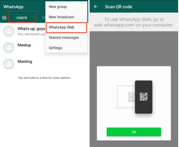 How to use Whatsapp web and full information about whatsapp web? 