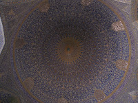 Grosse Moschee Isfahan