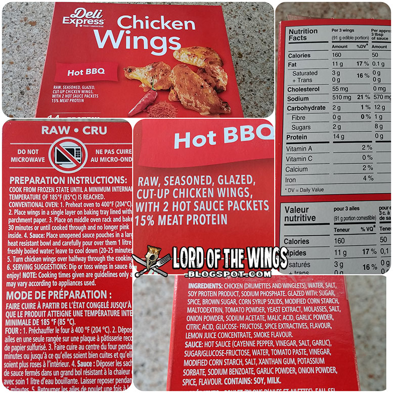 LORD of the WINGS (or how I learned to stop worrying and love the