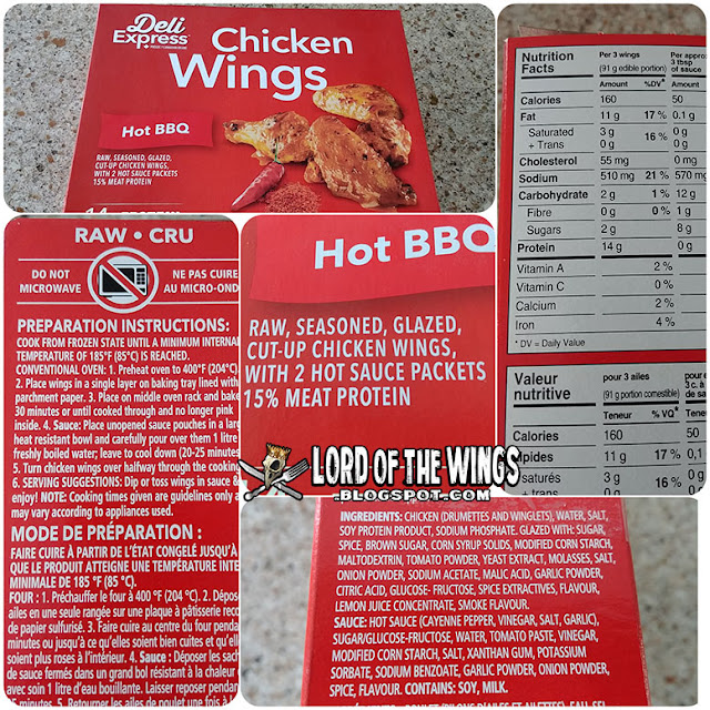 LORD of the WINGS (or how I learned to stop worrying and love the