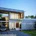 Contemporary residence 1500 sq-ft