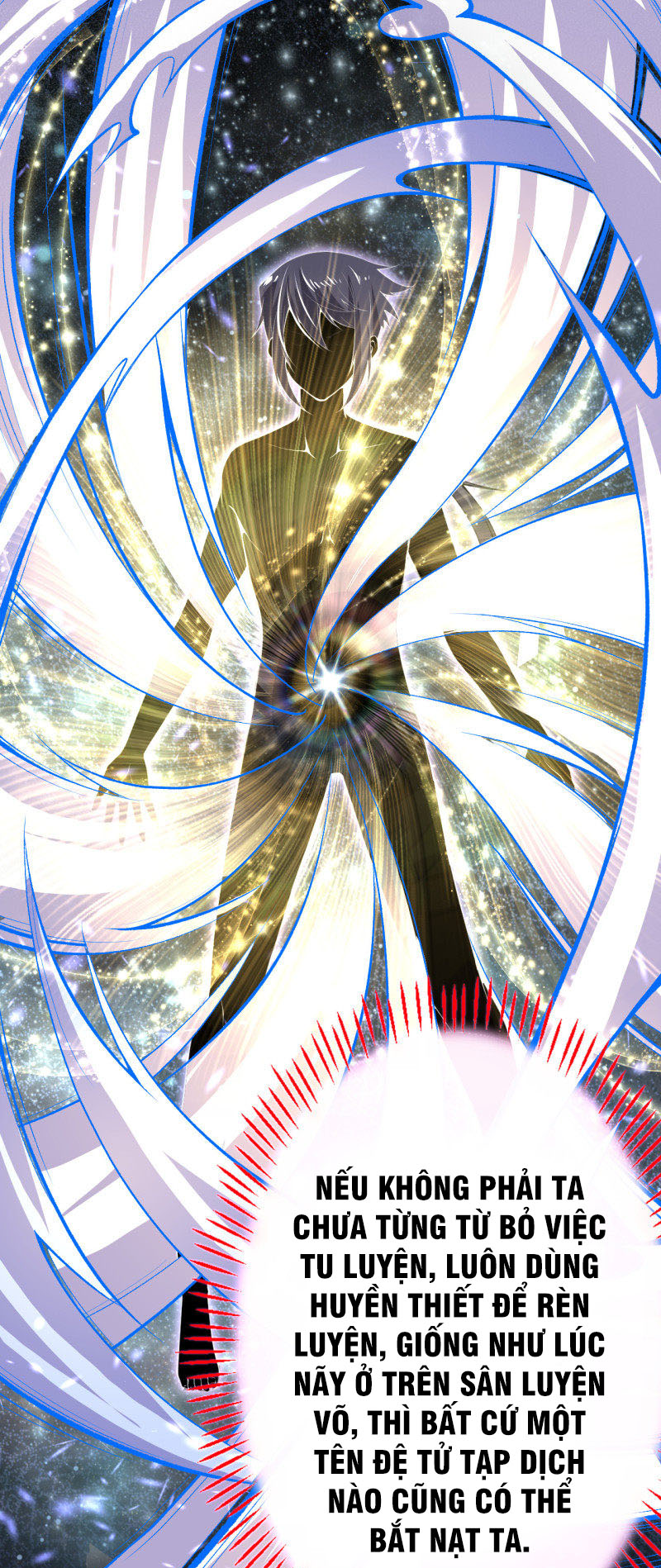 Kiếm Vực Vô Địch chapter 2 - Trang 9