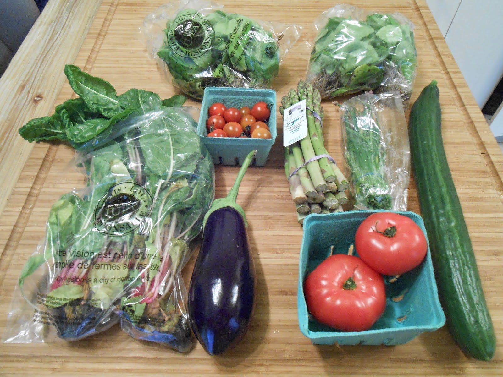 Eat cook and love Les Fermes Lufa