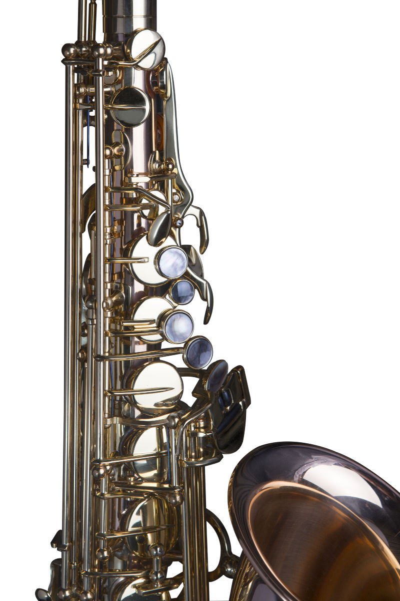 ArgenSax® Graint Canadian Saxo Alto GCA Classique cuivre BS