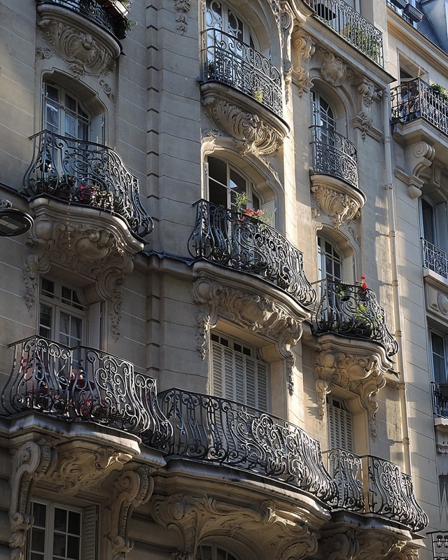 Parijs: een overzicht van mijn laatste tripje in 30 foto's
