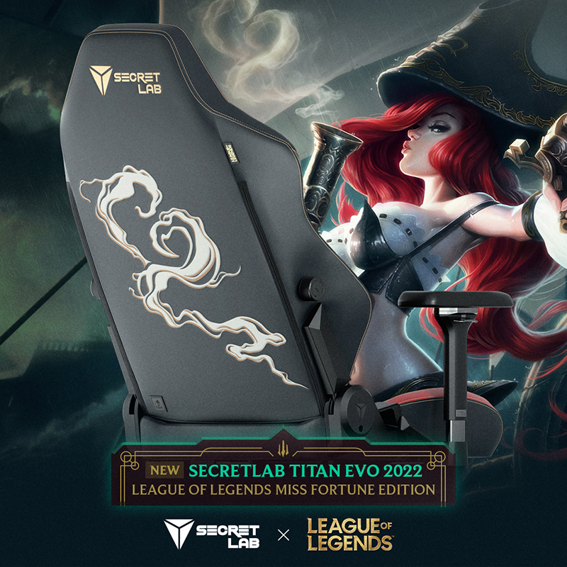 Miss Fortune's Edition