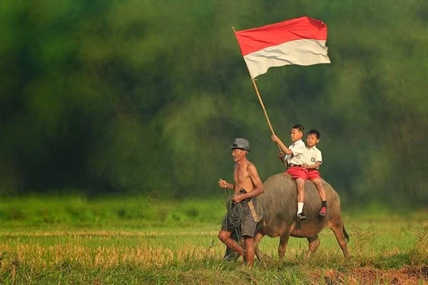 11 Tradisi Unik Rayakan Kemerdekaan Indonesia di Bulan Agustus