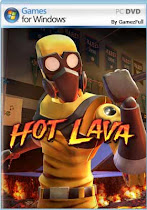 Descargar Hot Lava MULTi14 – ElAmigos para 
    PC Windows en Español es un juego de Aventuras desarrollado por Klei Entertainment